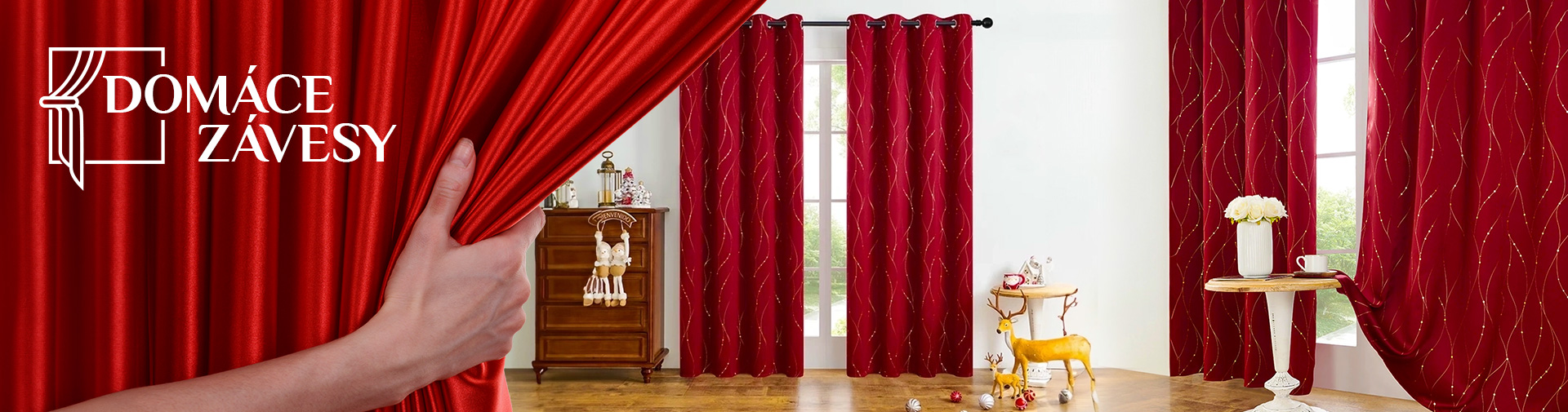 Domáce závesy
