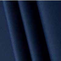 Zatemňovací záves so zavesením rod pocket - Tmavomodrý, 300 x 270 cm