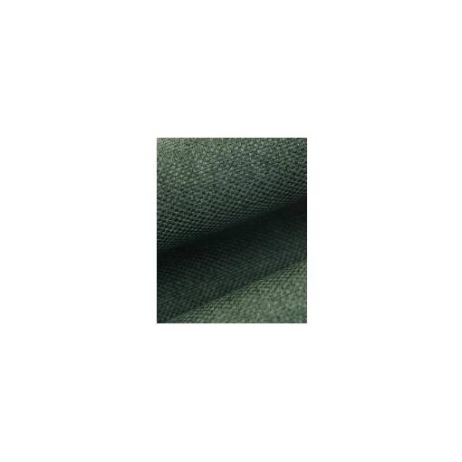 Foto - Zatemňovací, akustický, tepelne izolačný záves so zavesením pencil pleat - Tmavo zelený, 300 x 270 cm