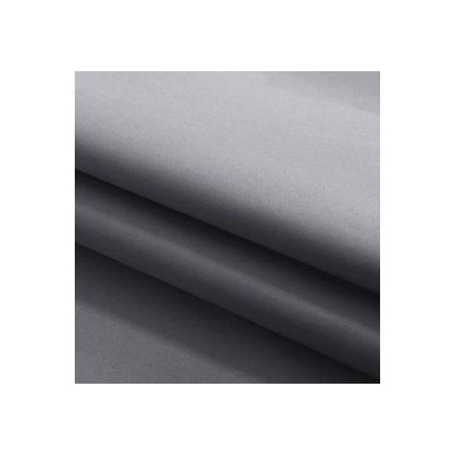 Foto - Vodoodpudivý zatemňovací záves so zavesením rod pocket - Sivý, 150 x 250 cm