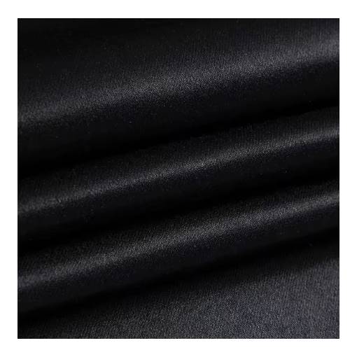 Foto - Zatemňovací záves so zavesením grommet top - čierny, 100 x 250 cm