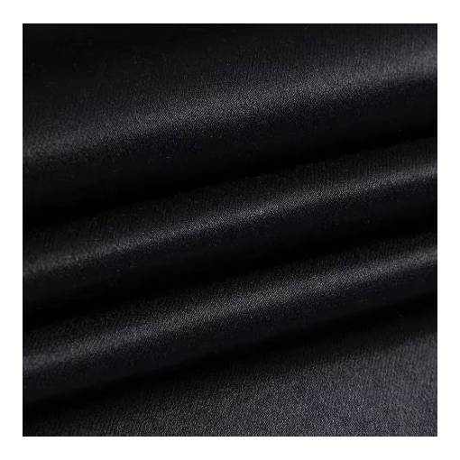 Foto - Zatemňovací záves so zavesením grommet top - čierny, 180 x 250 cm