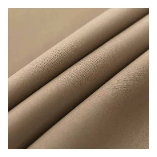 Foto - Zatemňovací záves so zavěšením pencil pleat - Svetlo hnedý, 130 x 240 cm