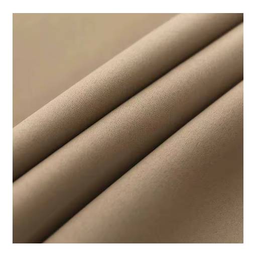 Foto - Zatemňovací záves so zavesením rod pocket - Svetlo hnedý, 100 x 250 cm